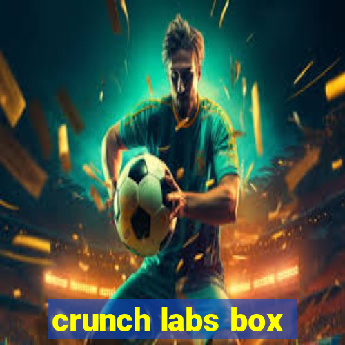 crunch labs box